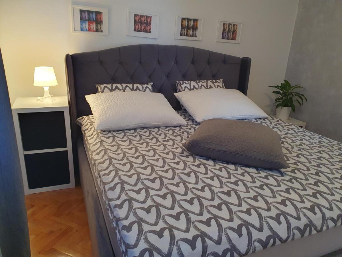 New Comfortable App Dora Crikvenica Ngoại thất bức ảnh